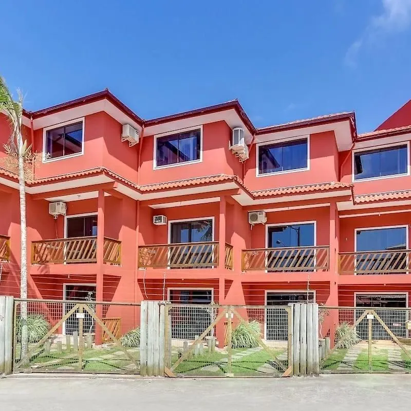 Big Hotel Florianópolis 巴西