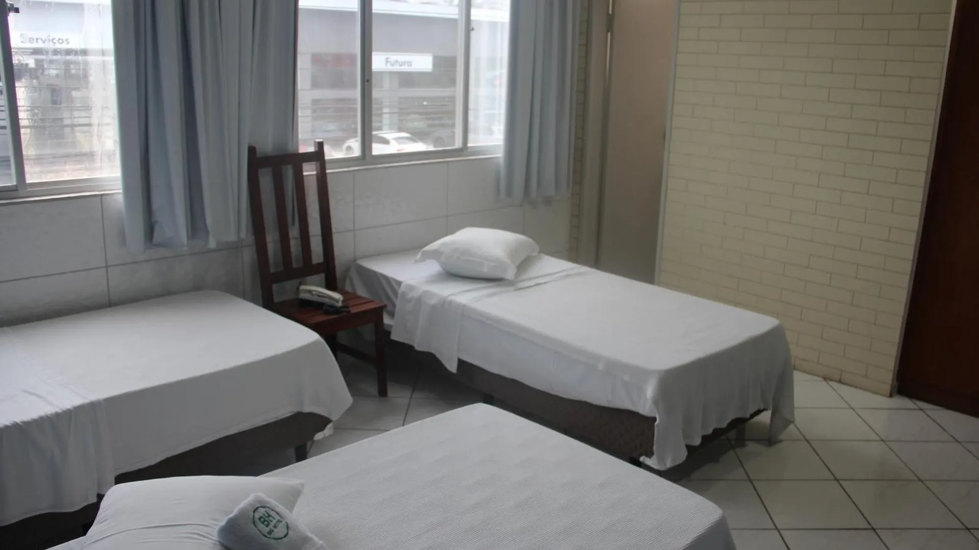 Big Hotel Florianópolis