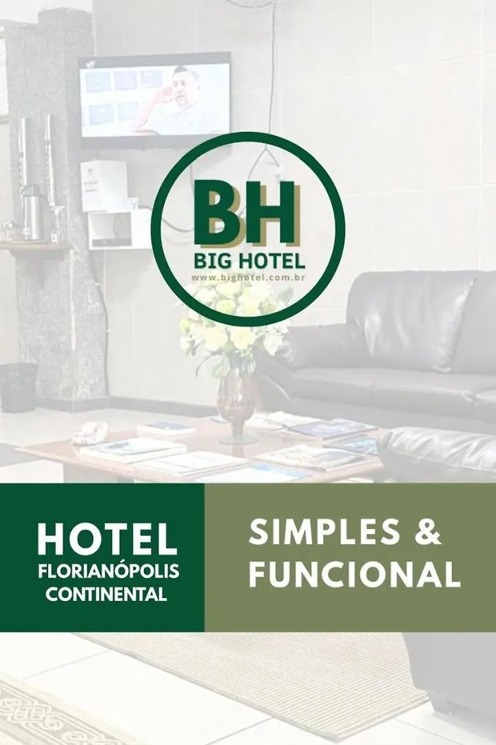 Big Hotel Florianópolis