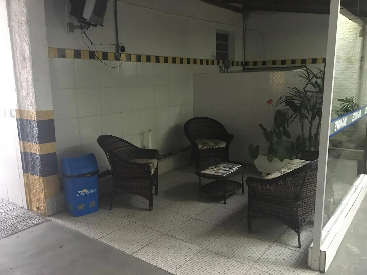 **  Big Hotel Florianópolis 巴西
