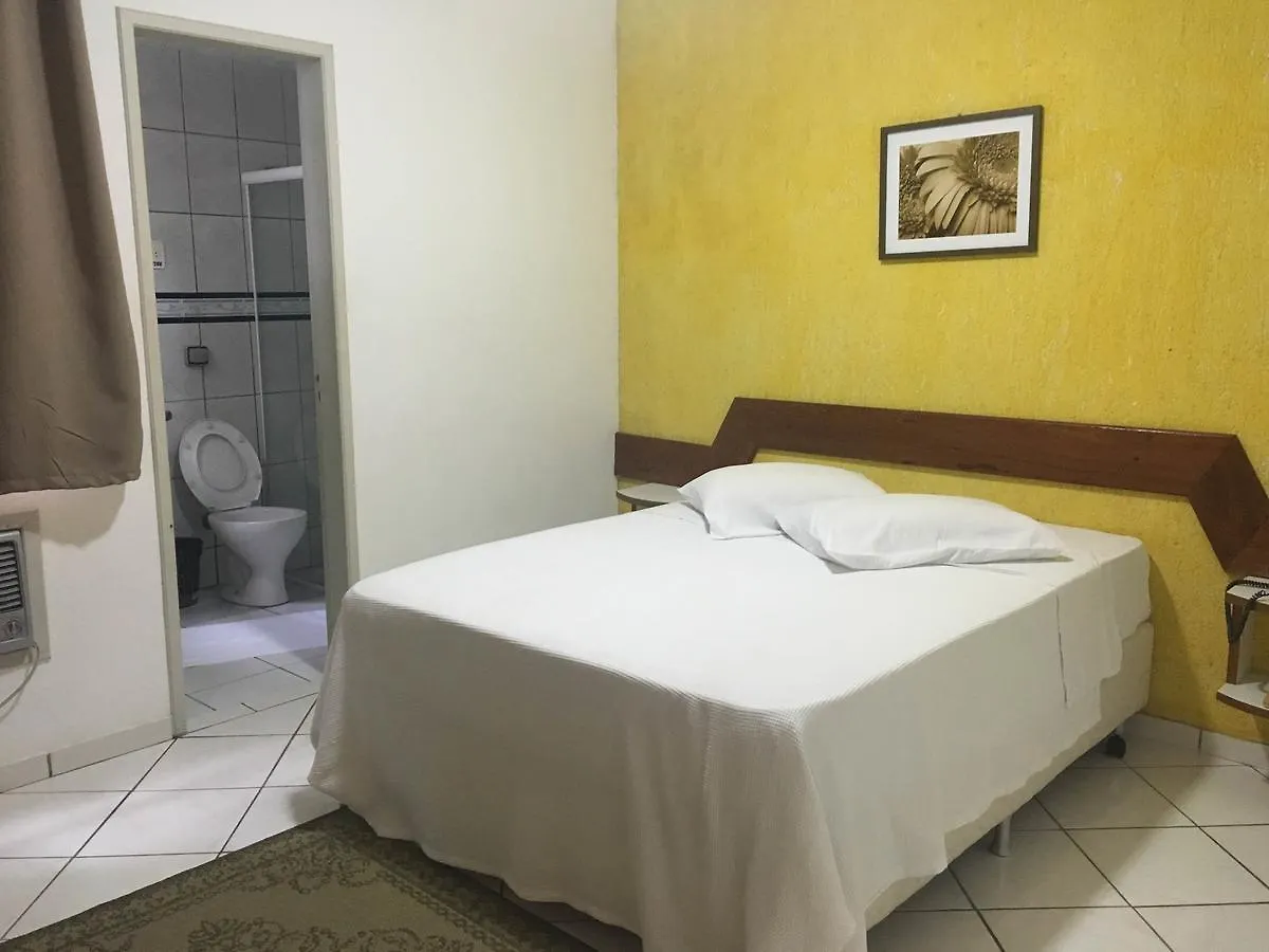 Big Hotel Florianópolis 巴西
