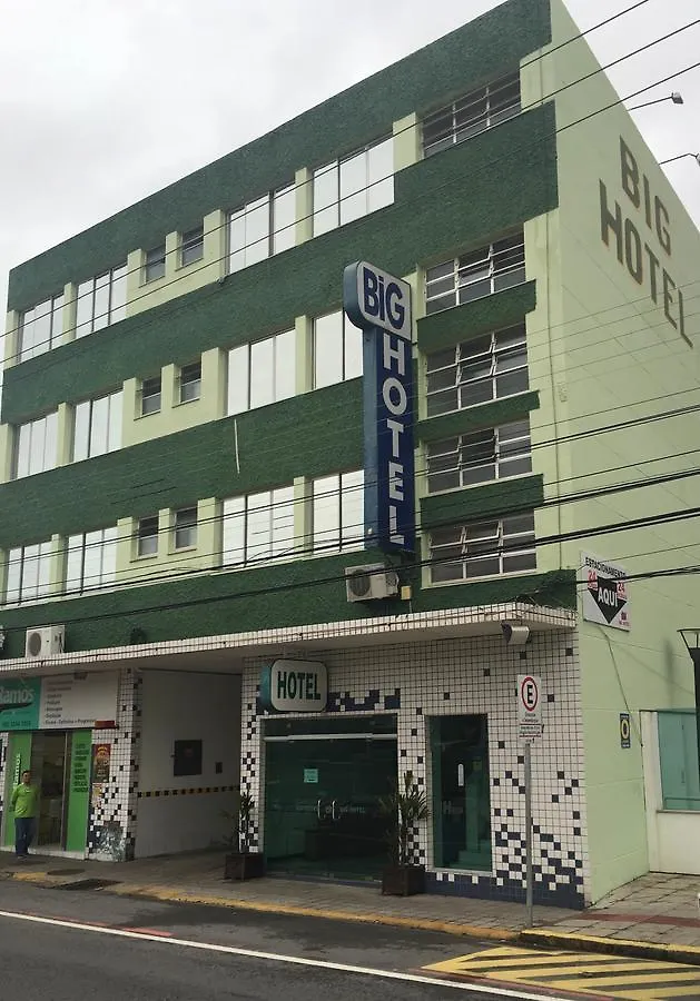 Big Hotel Florianópolis